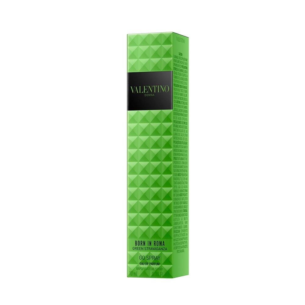 BORN IN ROMA DONNA GREEN STRAVAGANZA EAU DE PARFUM